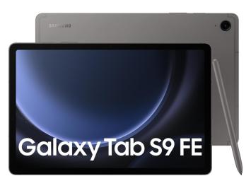 Samsung Galaxy Tab S9 FE 10.9-inch - 256 GB - Grijs