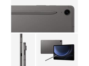 Samsung Galaxy Tab S9 FE 10.9-inch - 256 GB - Grijs