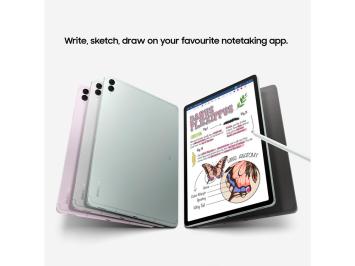 Samsung Galaxy Tab S9 FE 10.9-inch - 256 GB - Grijs