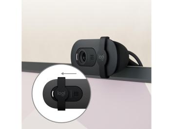 Logitech Brio 105 - Zwart