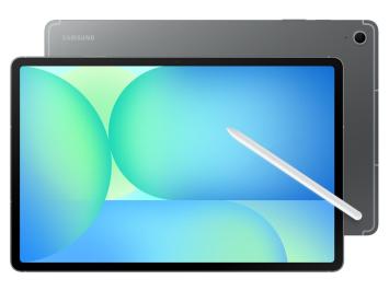 Samsung Galaxy Tab S10 FE+ - 128 GB - 5G - Grijs