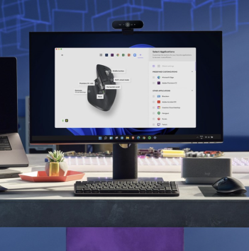 Logitech MX Master 3S - Optisch - Zwart