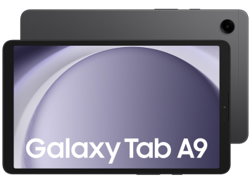 Samsung Galaxy Tab A9 - 8.7-inch - 128 GB - Wi-Fi - Grafiet