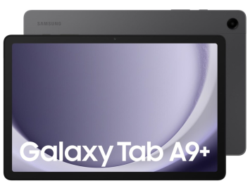 Samsung Galaxy Tab A9+ - 64 GB - Grafiet