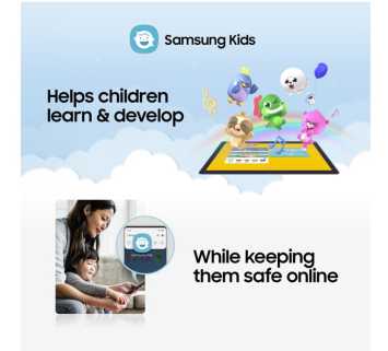 Samsung Galaxy Tab A9+ - 64 GB - Grafiet