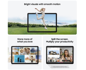 Samsung Galaxy Tab A9+ - 64 GB - Grafiet