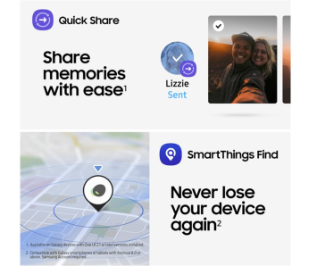 Samsung Galaxy Tab A9+ - 64 GB - Grafiet