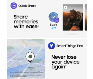 Samsung Galaxy Tab A9+ - 128 GB - Zilver