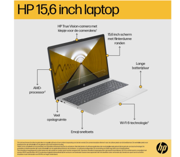 HP 15-fc0504nd