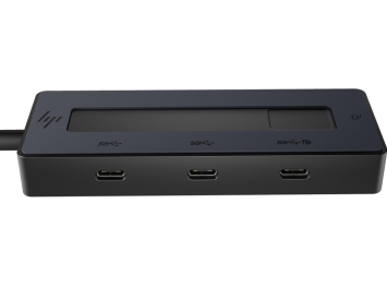 HP 4K USB-C Multiport Hub