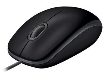 Logitech B110 Silent - Optisch