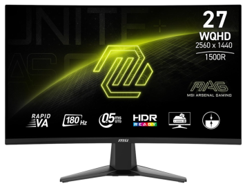 MSI MAG 27CQ6F - 27 inch