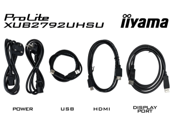 iiyama XUB2792UHSU-B6 - 27 inch