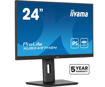 iiyama ProLite XUB2497HSN-B2 - 23.8 inch