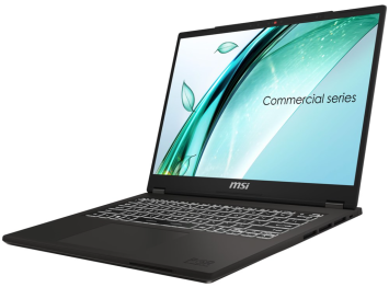 MSI Commercial 14 H A13MG VPRO-200NL