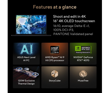ASUS ProArt P16 H7606WP-RJ129X