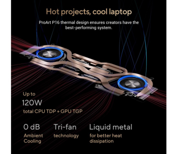 ASUS ProArt P16 H7606WP-RJ129X