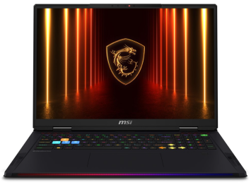 MSI Raider A18 HX A9WIG-011NL