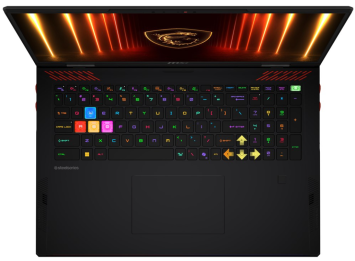 MSI Raider A18 HX A9WIG-011NL