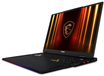 MSI Raider A18 HX A9WIG-011NL
