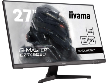 iiyama G-MASTER G2745QSU-B2 - 27 inch