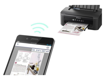 Epson WF-2110W
