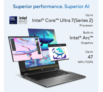 ASUS Vivobook 14 Flip TP3407SA-QL016W