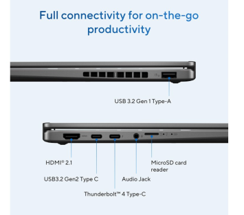 ASUS Vivobook 14 Flip TP3407SA-QL016W