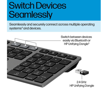 HP 720 - Combo