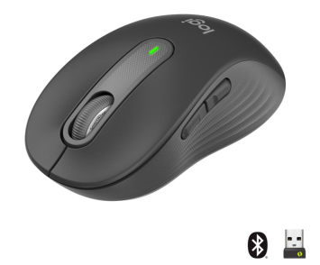 Logitech Signature M650 - Optisch - Grafiet