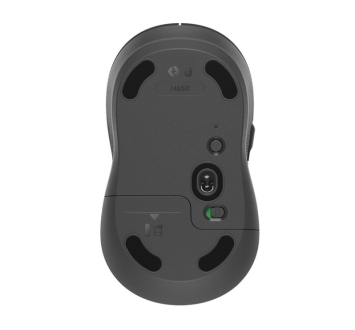 Logitech Signature M650 - Optisch - Grafiet