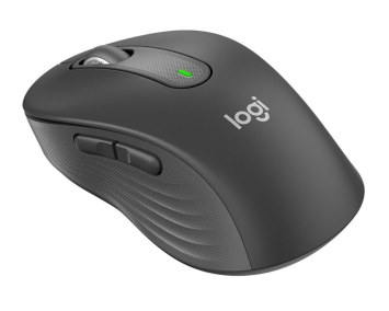 Logitech Signature M650 - Optisch - Grafiet