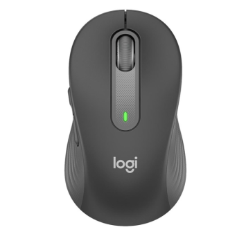 Logitech Signature M650 - Optisch - Grafiet