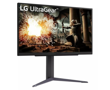 LG UltraGear 27GS75Q-B - 27 inch