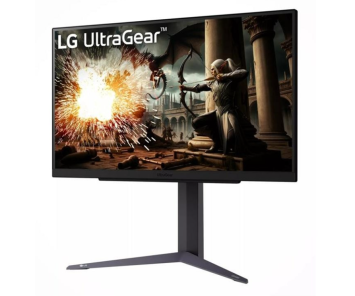LG UltraGear 27GS75Q-B - 27 inch