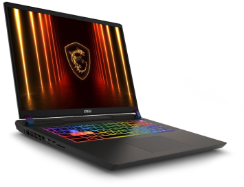 MSI Vector 17 HX AI A2XWHG-050NL