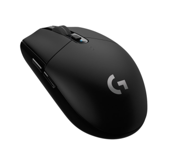 Logitech G305 Lightspeed - Zwart - Optisch