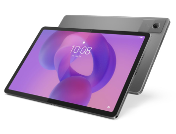 Lenovo Idea Tab - 256 GB - Wi-Fi - Grijs