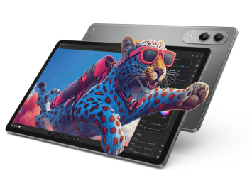 Lenovo Yoga Tab - 256 GB - Wi-Fi - Grijs