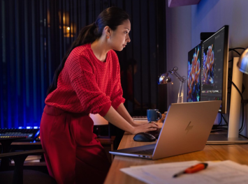 HP ZBook Ultra 14 G1a Copilot+ PC