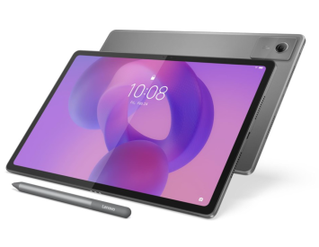 Lenovo Idea Tab Plus - 256 GB - Wi-Fi - Grijs