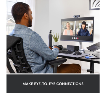 Logitech Brio 500 - Grafiet