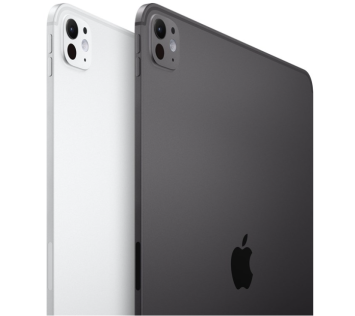 Apple iPad Pro 11 inch (2025) - 256 GB - Wi-Fi - Spacezwart