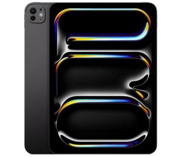 Apple iPad Pro 11 inch (2025) - 256 GB - Wi-Fi - Spacezwart