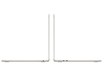 Apple MacBook Air 13,6 inch - M2 - 16 GB - 256 GB - Sterrenlicht