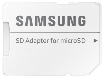 Samsung EVO Plus microSD - 256 GB