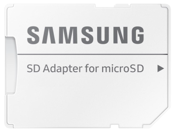Samsung EVO Plus microSD - 512 GB