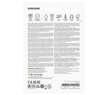 Samsung EVO Plus microSD - 512 GB