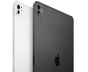 Apple iPad Pro 11 inch (2025) - 512 GB - Wi-Fi - Spacezwart