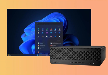 HP ProDesk 4 SFF G1i AI